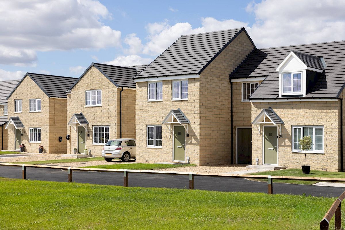Harriers Croft