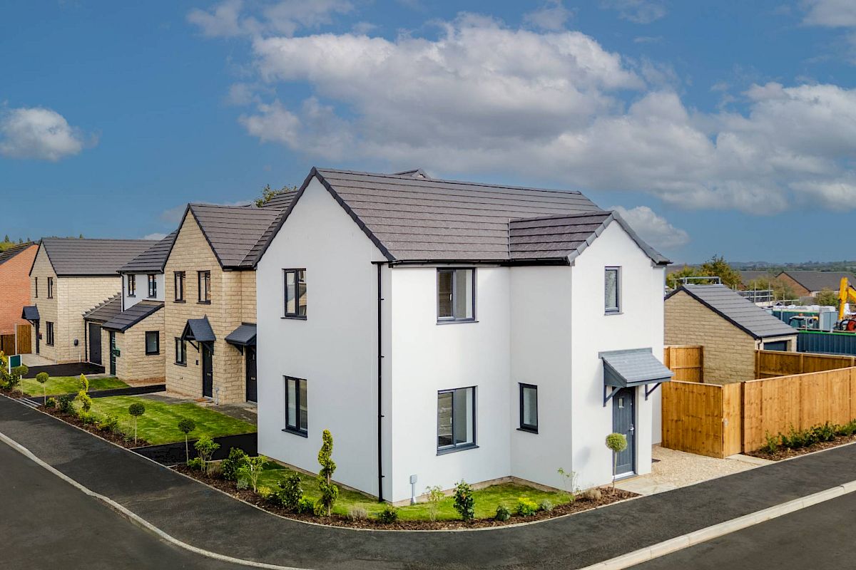 The Homesteads