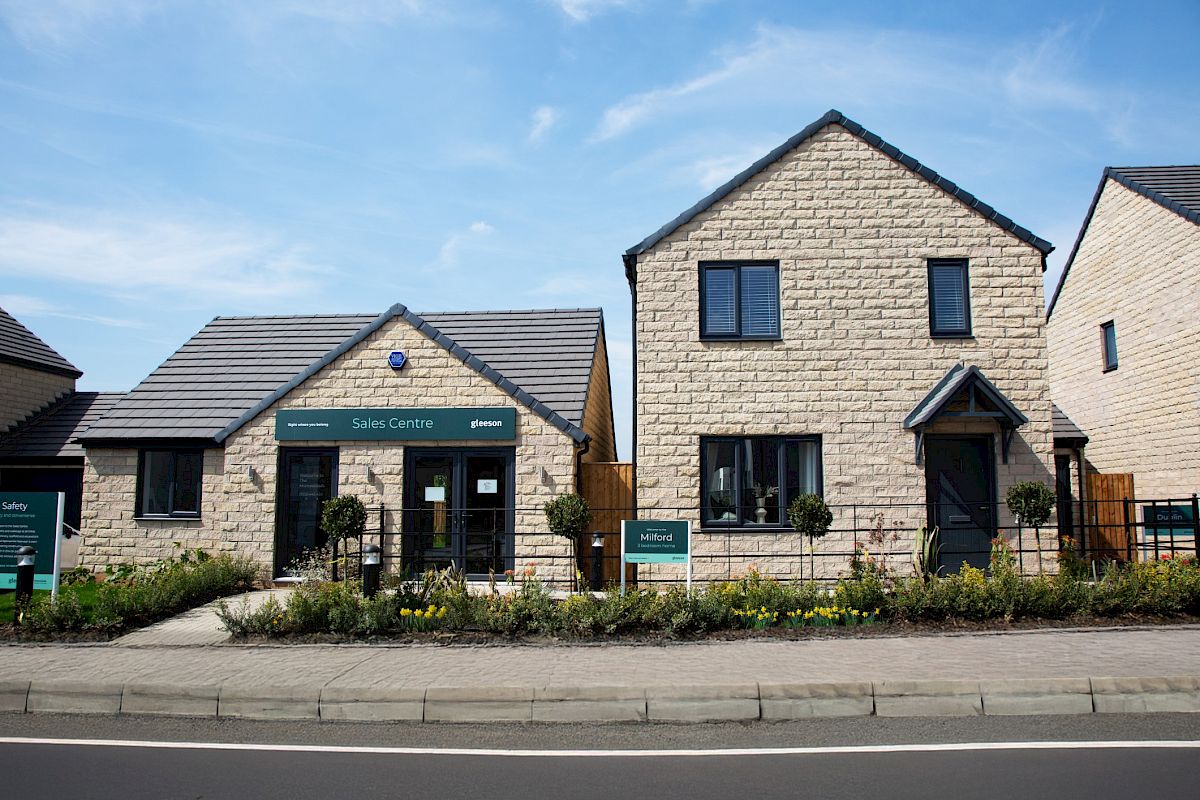 The Homesteads