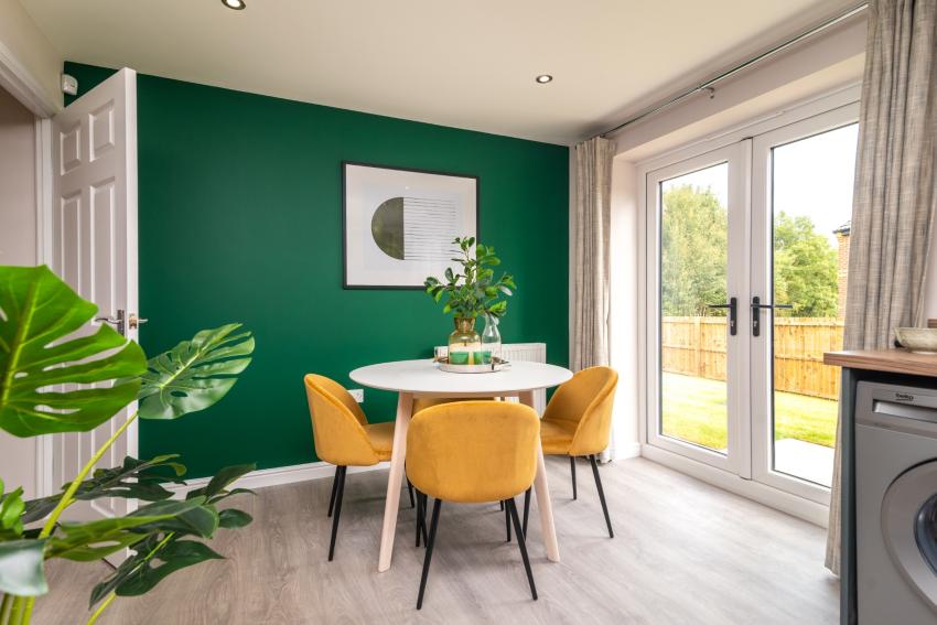 Greencroft View