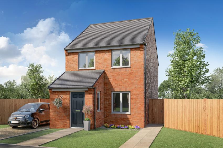 Greencroft View