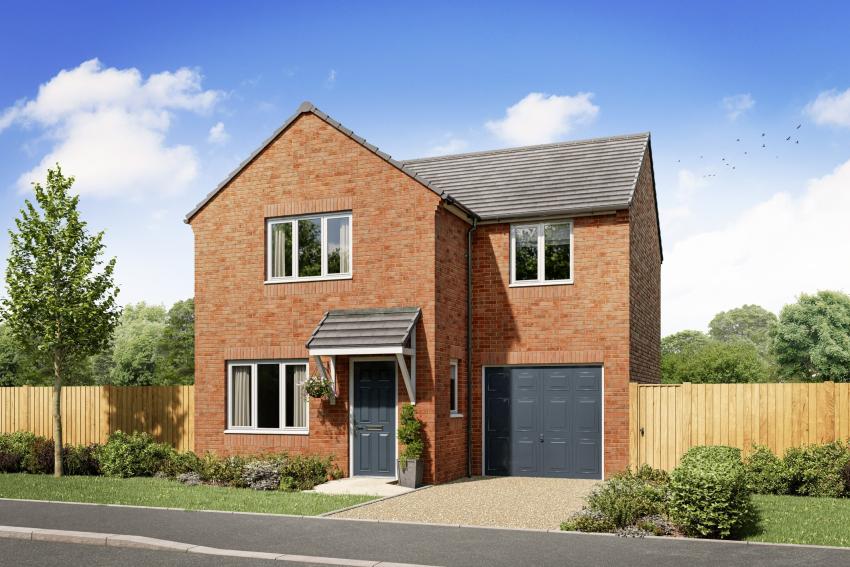 Greencroft View
