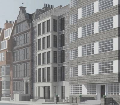 20-22 Cheyne Place