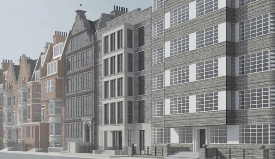 20-22 Cheyne Place - Thumbnail 1