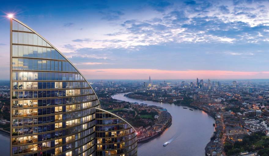 Spire London