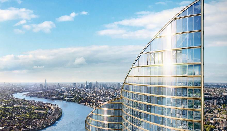 Spire London