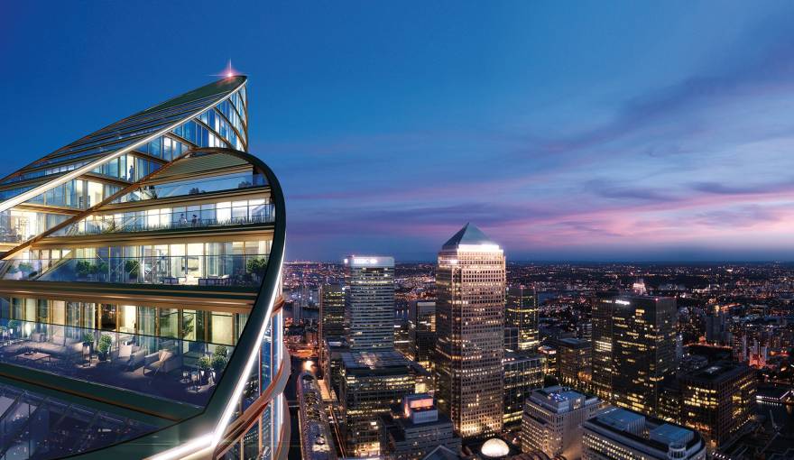 Spire London