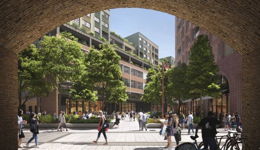 The Bermondsey Project - Thumbnail 1