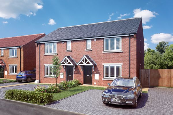 Woodlark Place in Doncaster - view (image 1 of 11)