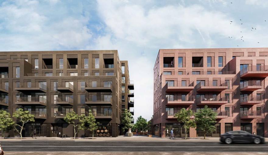The One Hundred in Alperton - view (image 1 of 3)