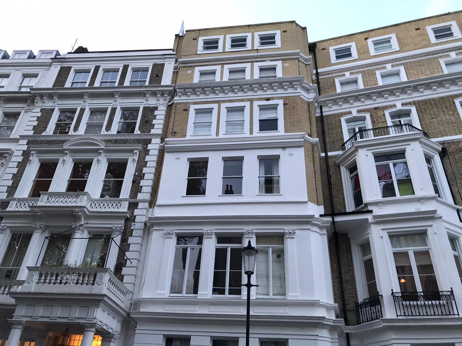 Courtfield Gardens