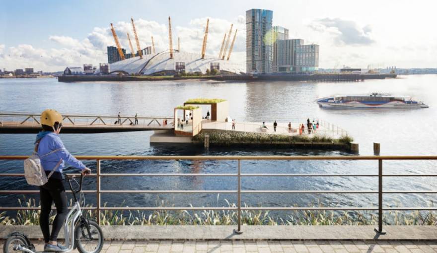 Blackwall Yard - Thumbnail 1