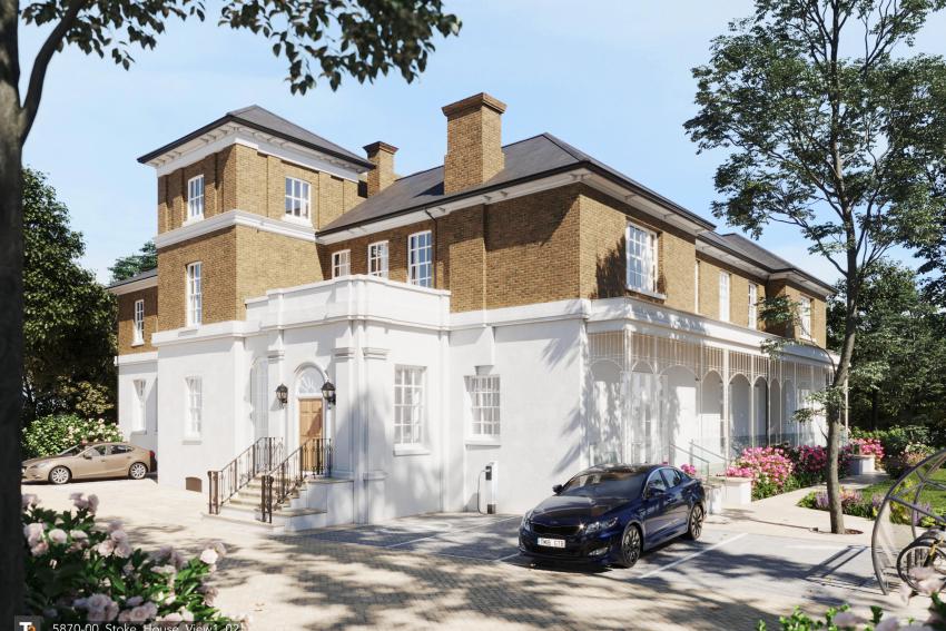Stoke House - Image 1