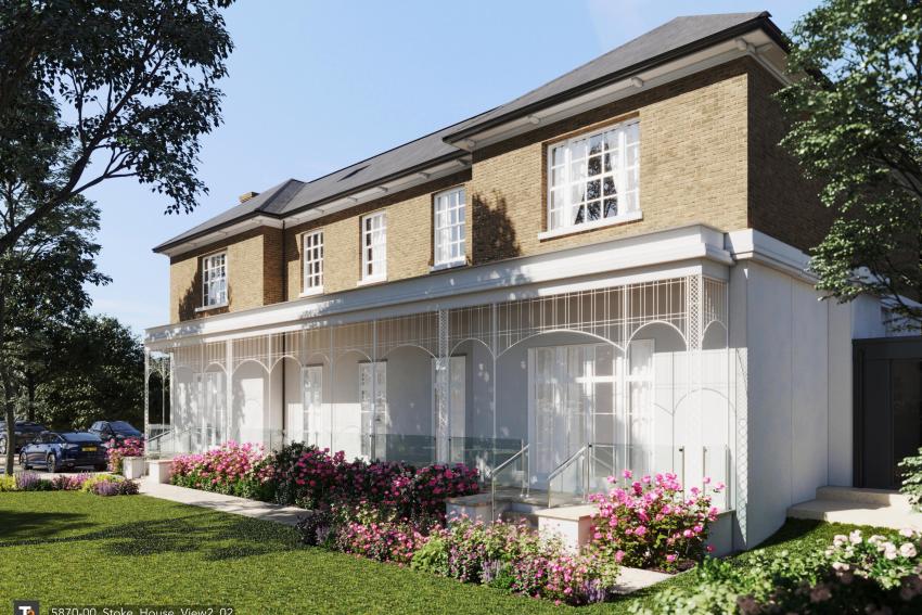 Stoke House - Thumbnail 1