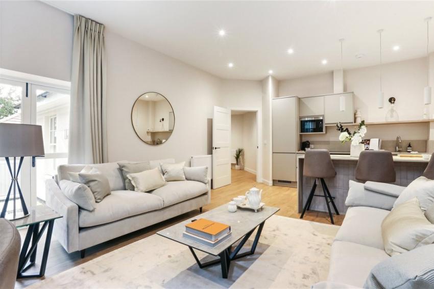 The Grange in Kenley - living room (image 3 of 9)
