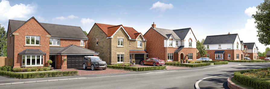 Cressacre Green