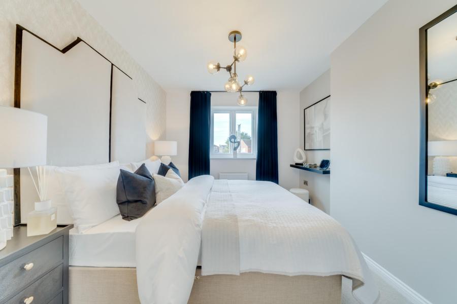 Heritage Green in Chesterfield - bedroom (image 3 of 7)