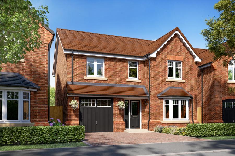 The Paddocks in Wickersley - view (image 1 of 20)