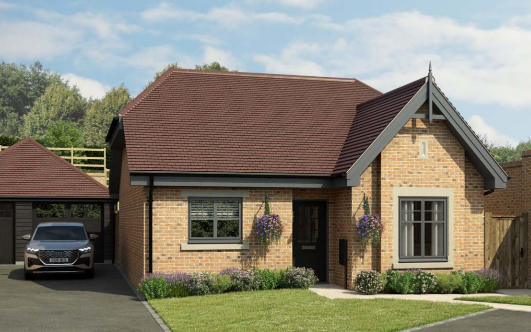 Hayfield Crescent