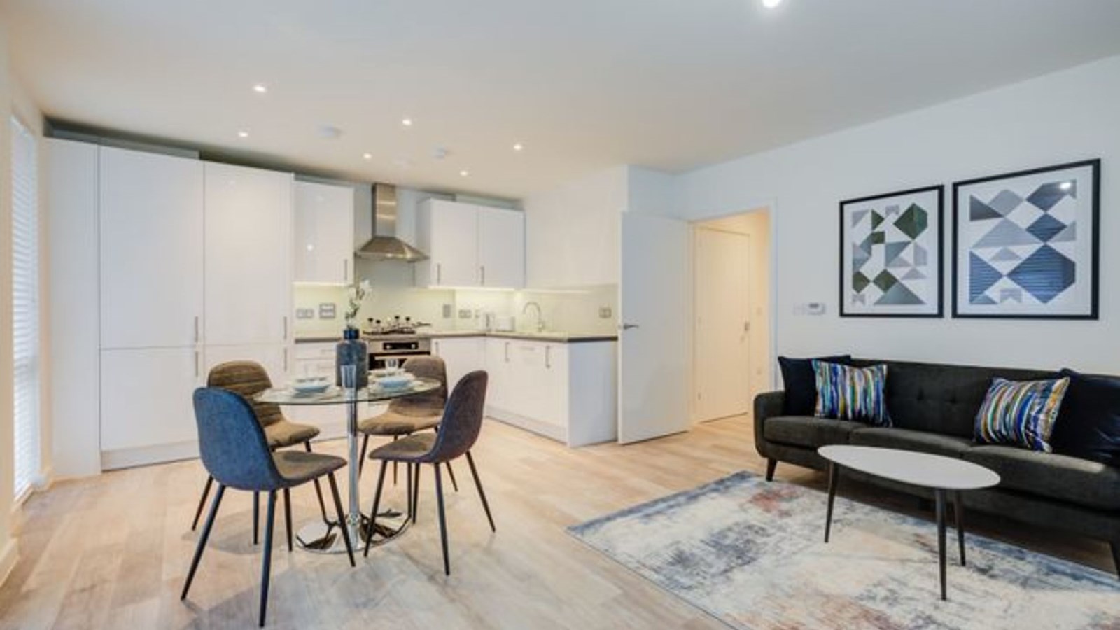 Hornchurch in Hornchurch - living room (image 3 of 9)