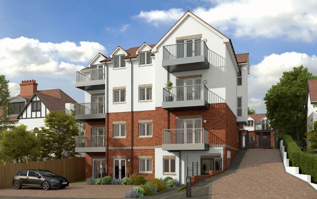 28 Russell Hill, Purley CR8 2JA - Image 1