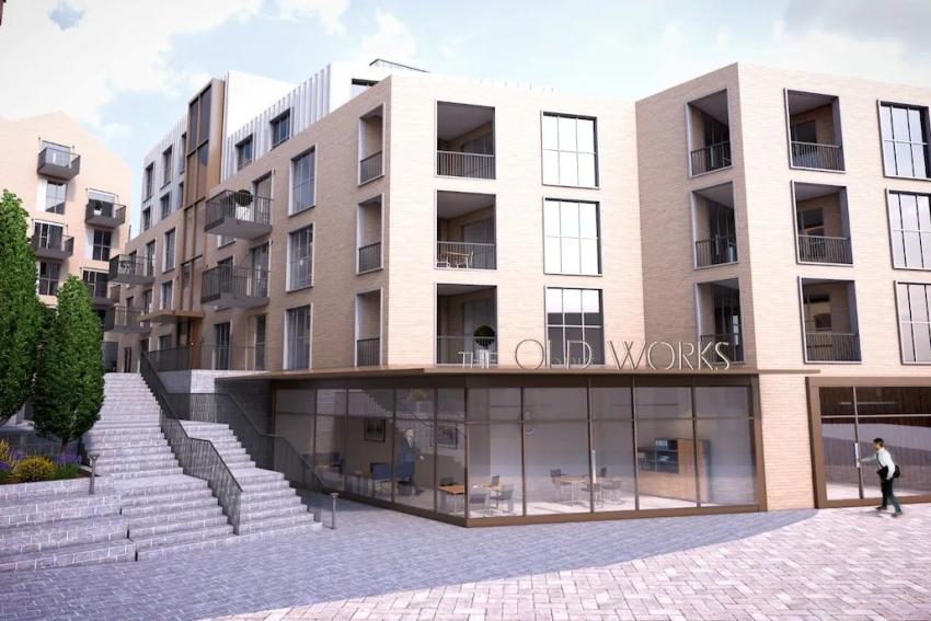 The Old Works - Image 1