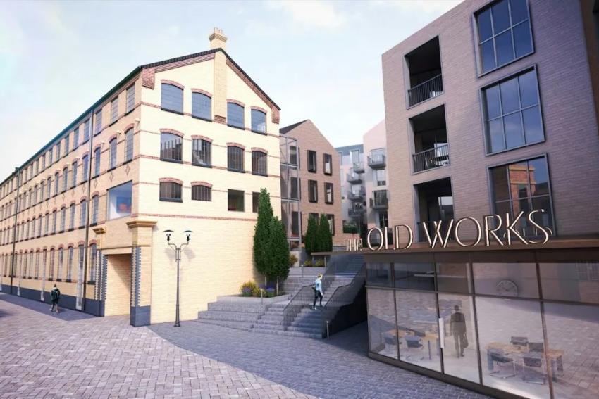 The Old Works - Thumbnail 2