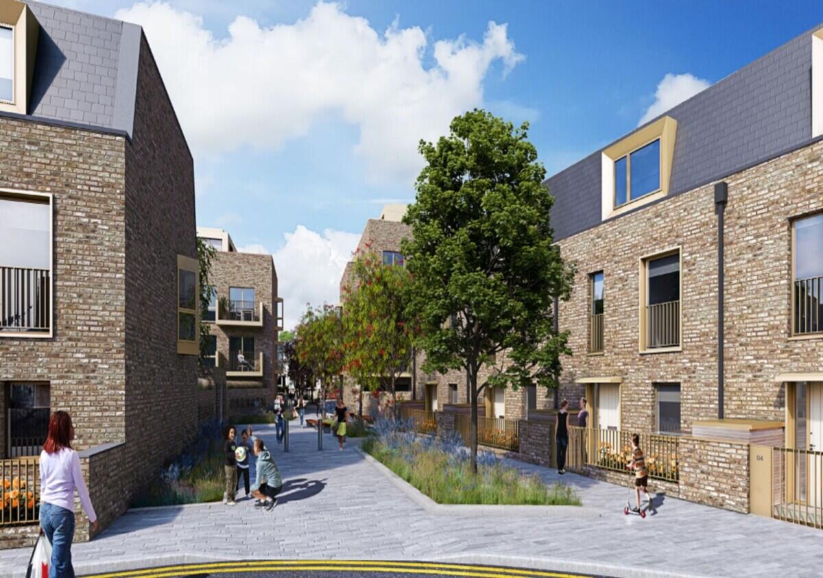The Garratt Collection in Earlsfield - view (image 2 of 2)
