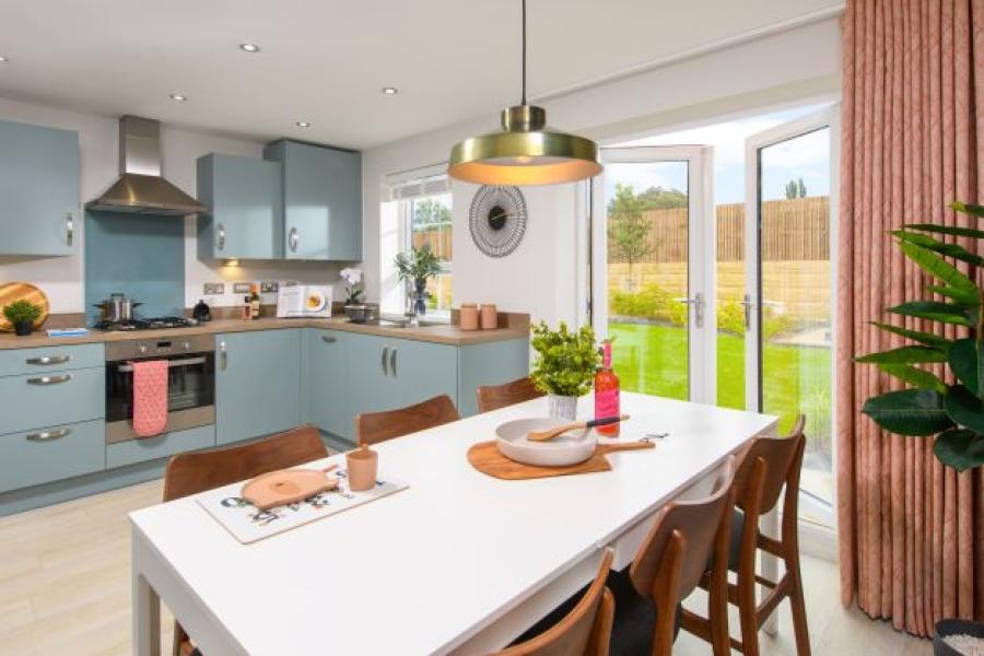 Bedewell Court Home Reach