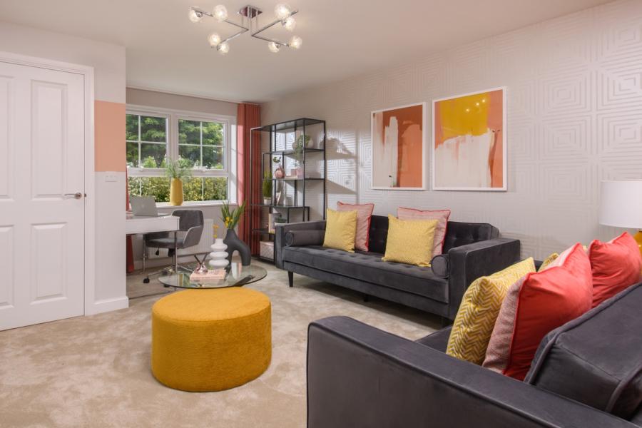 Elwick Gardens Home Reach