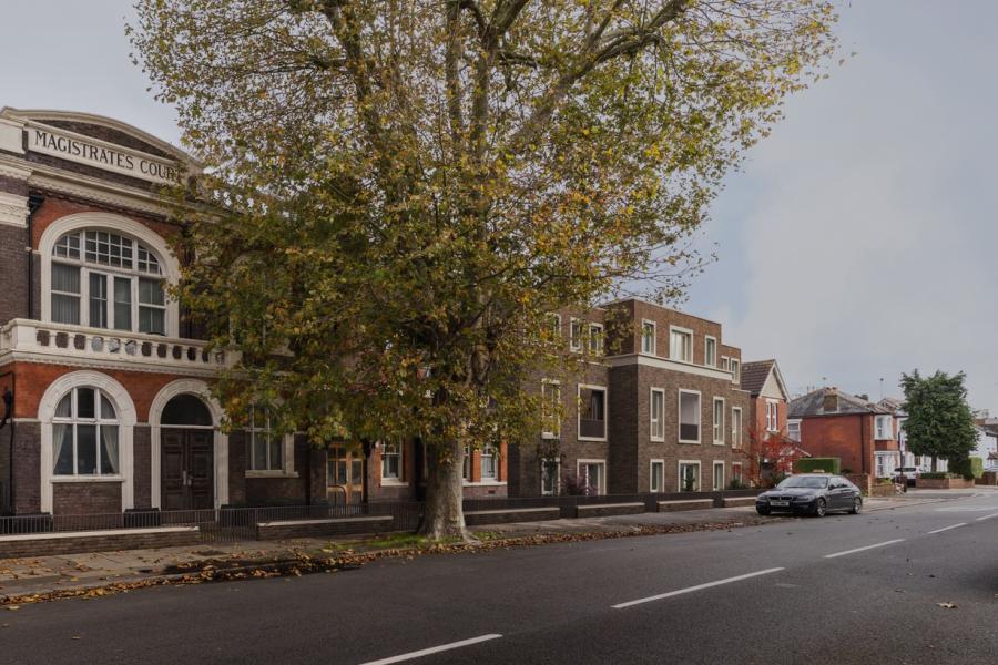 Feltham Court
