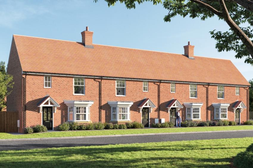 Hoo Farm in Minster - view (image 3 of 8)