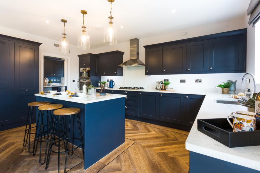The Pavilions in Kenilworth - kitchen area (image 2 of 20)