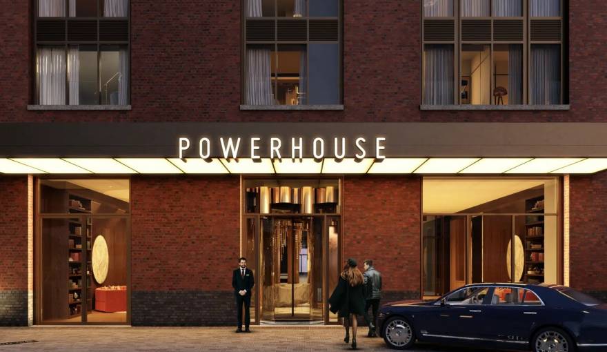 Powerhouse