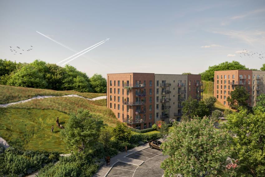 Bluebell Heights in Brighton - view (image 2 of 9)