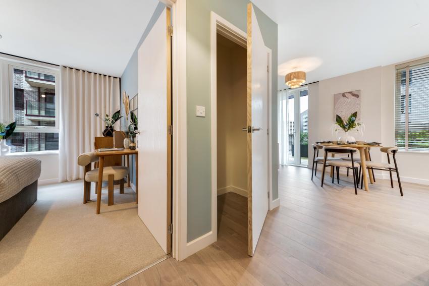 Shared Ownership at Eastman Village