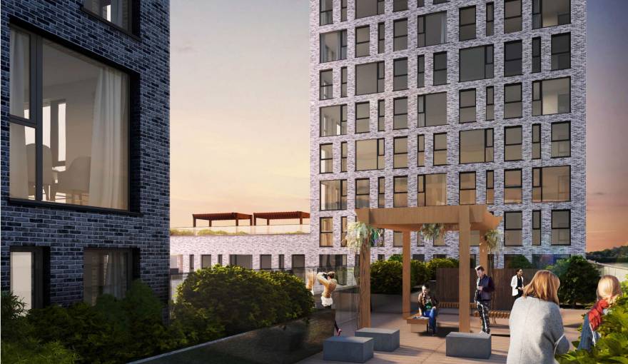 Stories Wharf - Image 1