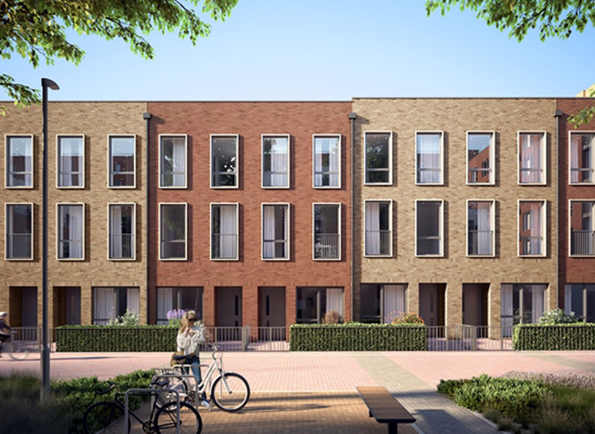 Colindale Gardens Inspired Villages