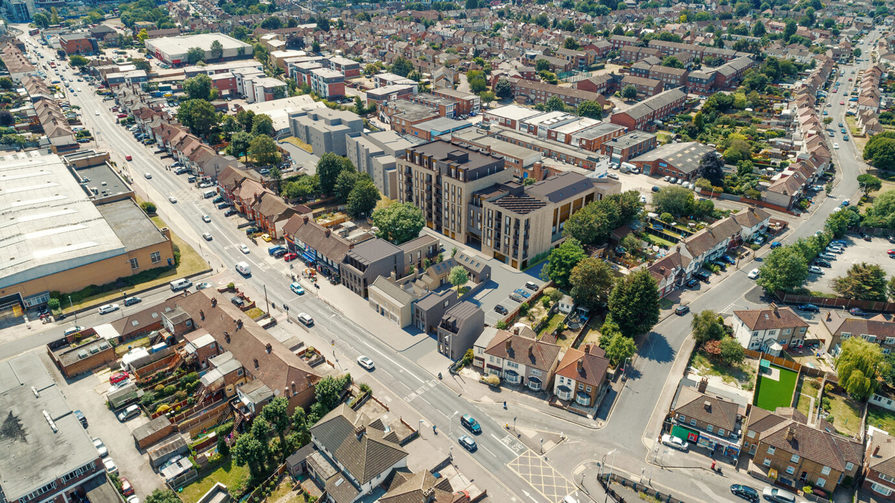 Merchants Yard