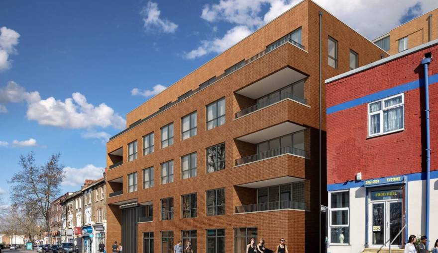 Picture House Apartments