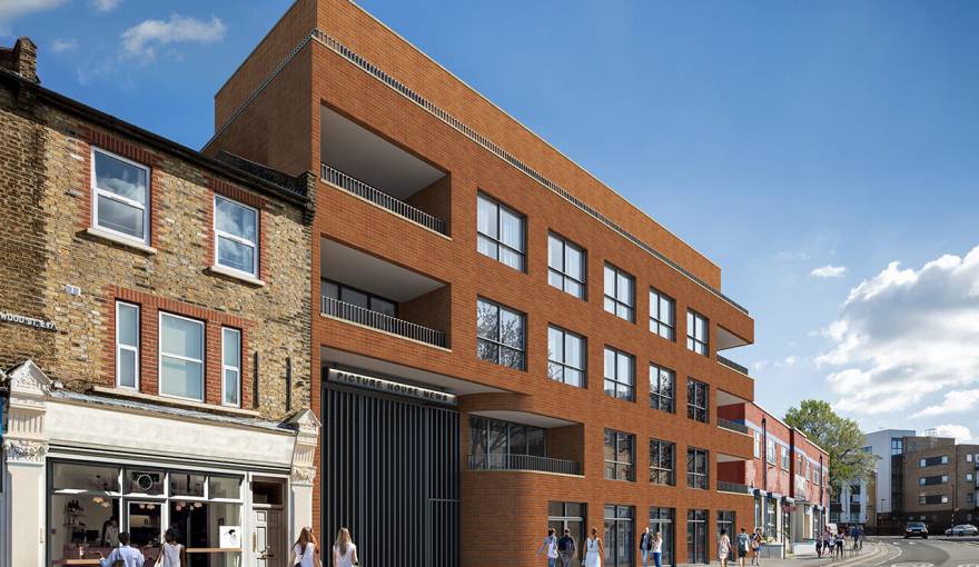 Picture House Apartments