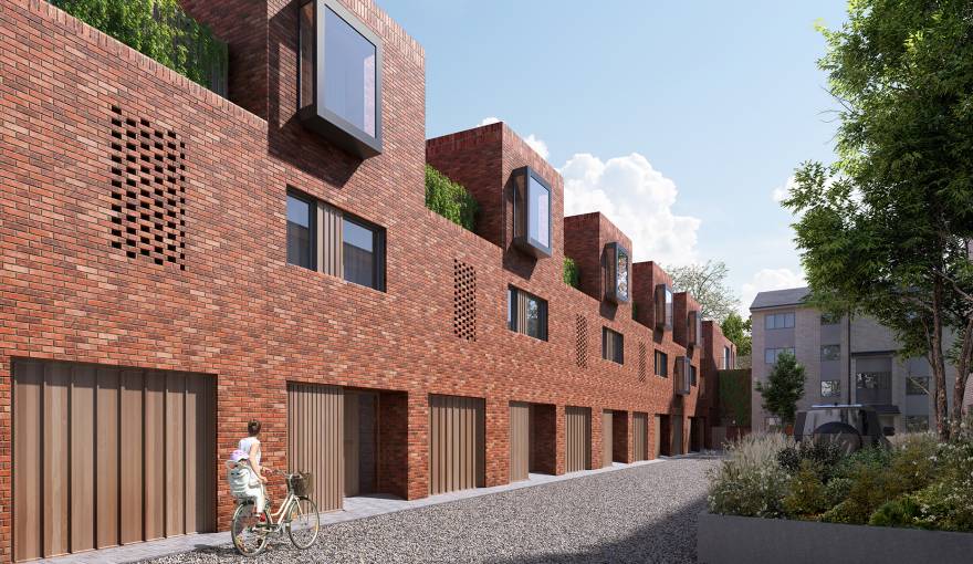 Radlett Mews