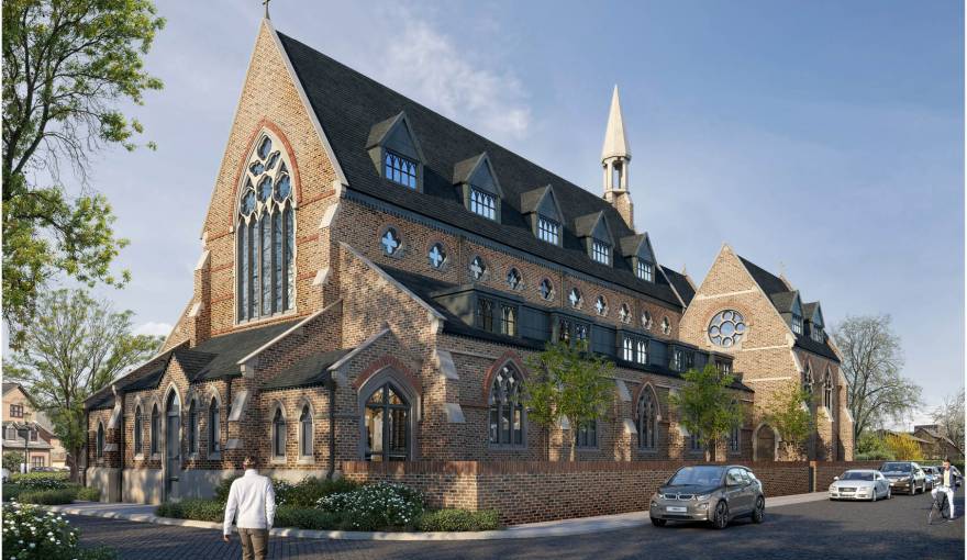 St Saviour's Collection