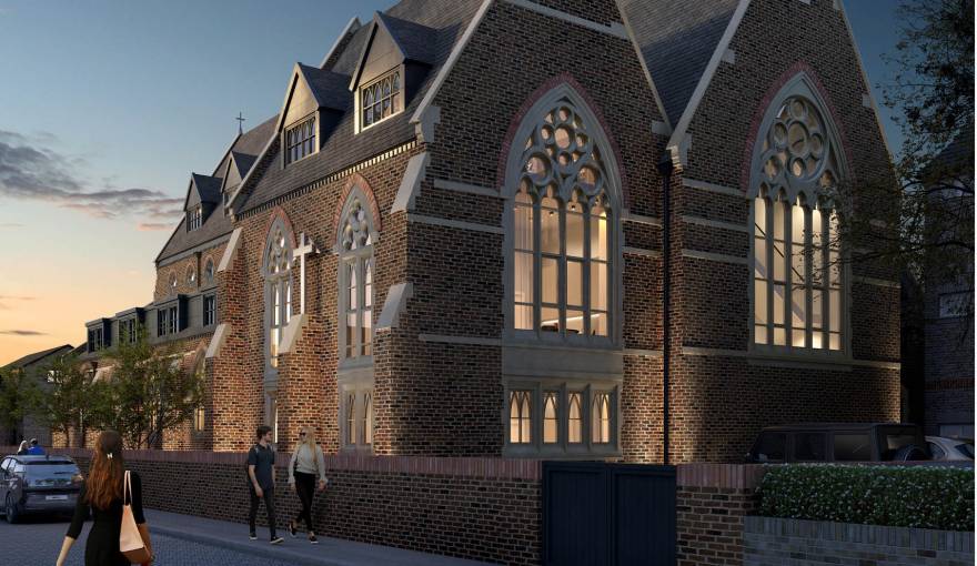 St Saviour's Collection