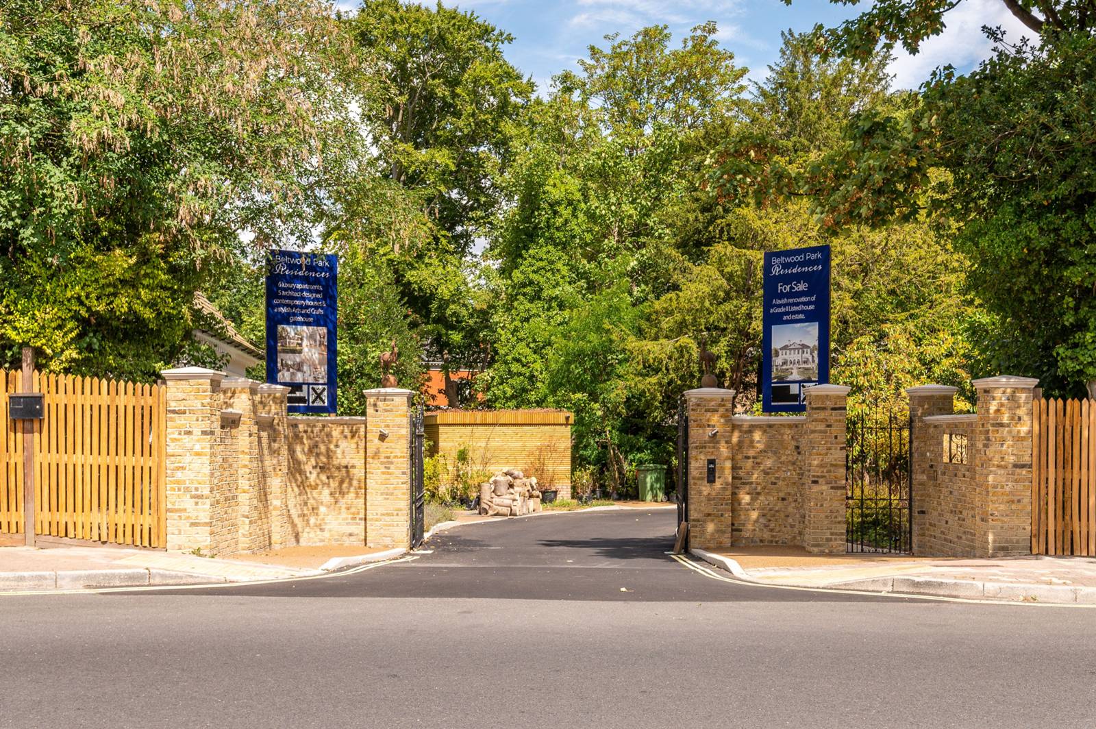 Beltwood Park Residences