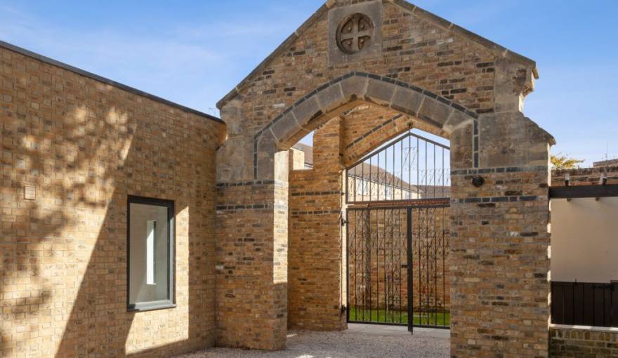 Carmelite Place