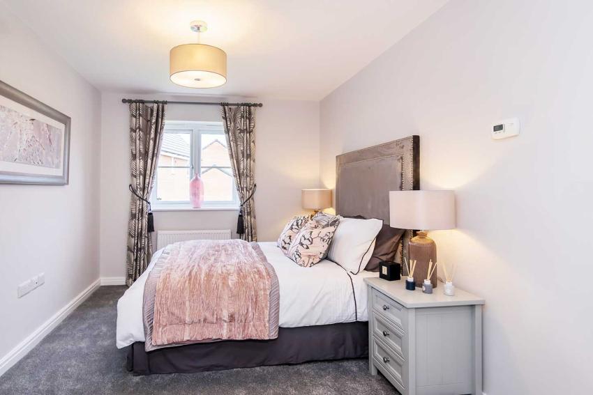 Havenfields in Waddington - bedroom (image 3 of 20)