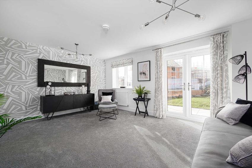 Lockley Gardens