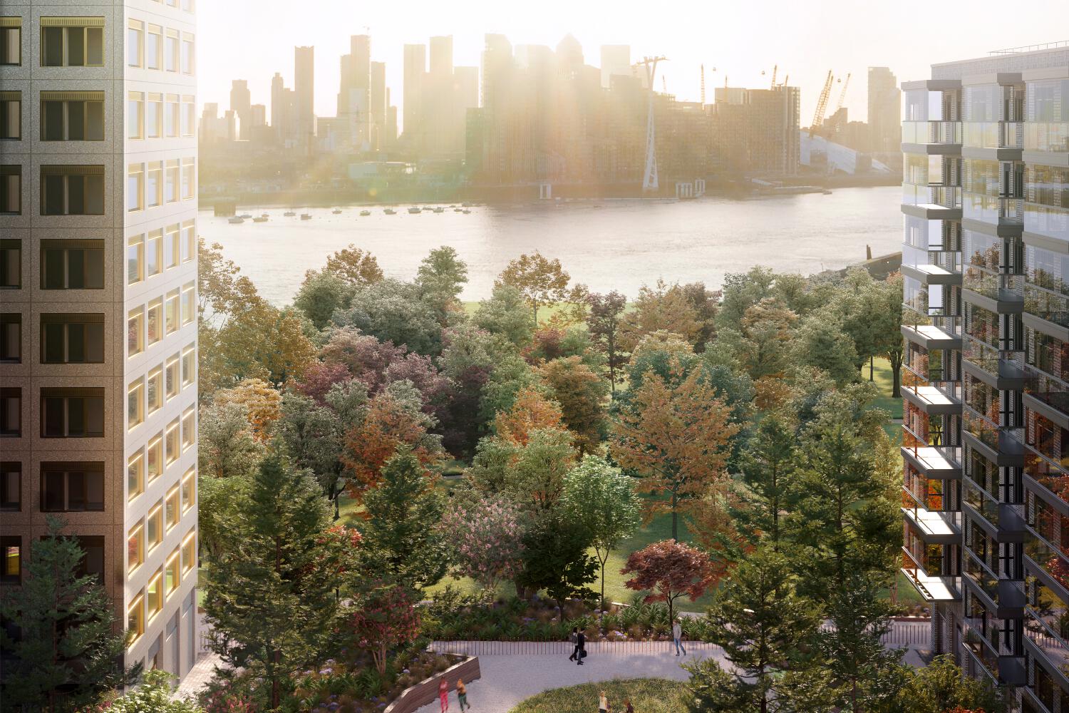 Riverscape - Image 1