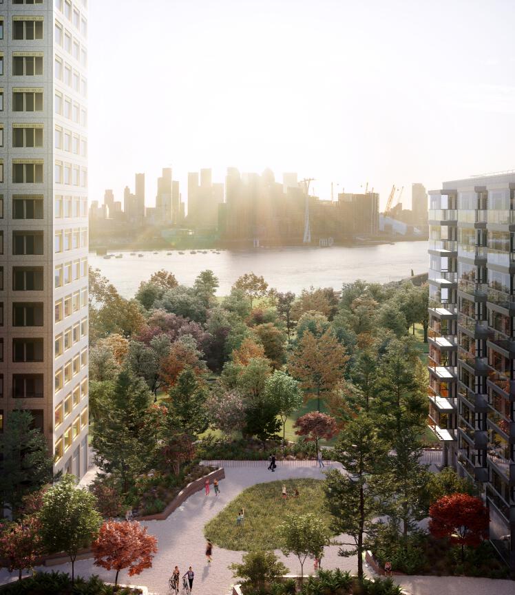Riverscape